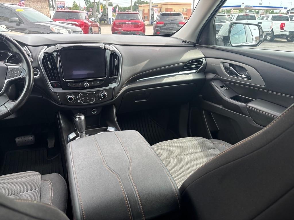 Chevrolet Traverse LT Cloth AWD 2019