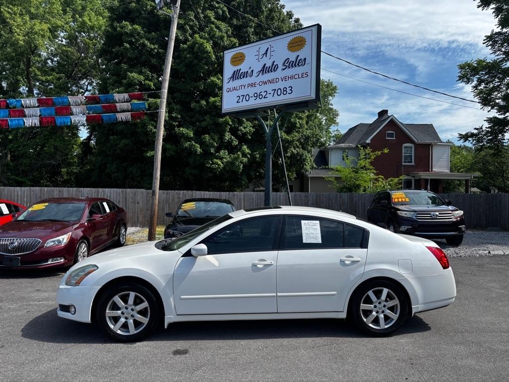 2005 Nissan Maxima SL