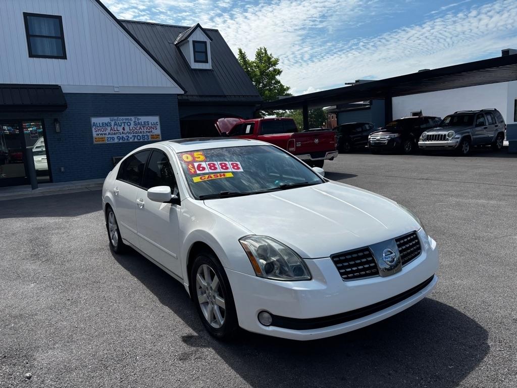 Nissan Maxima SL 2005