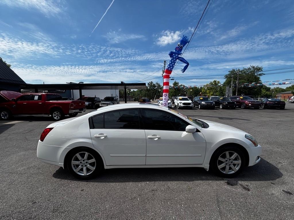 Nissan Maxima SL 2005
