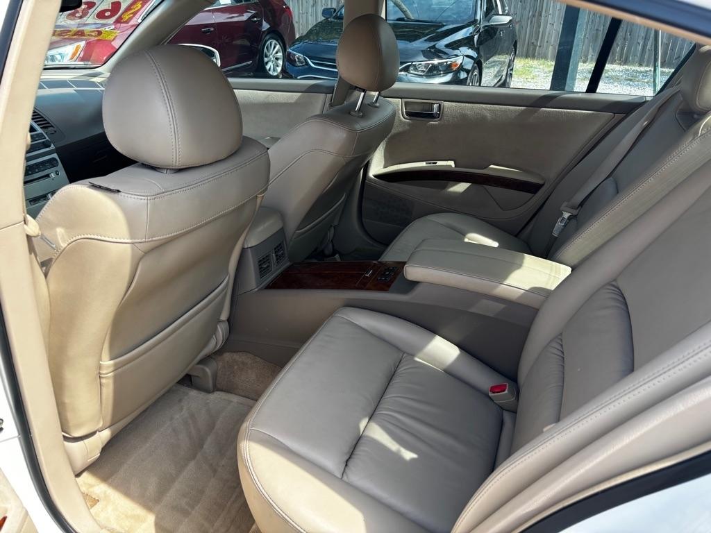 Nissan Maxima SL 2005
