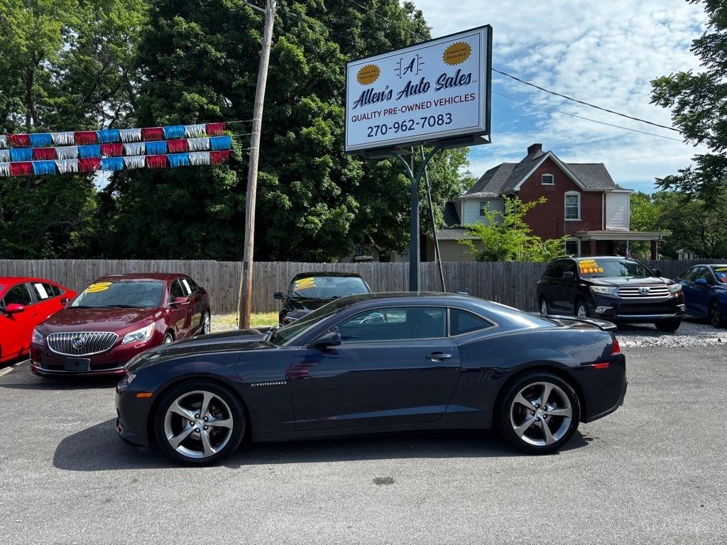 2014 Chevrolet Camaro Coupe 1LT