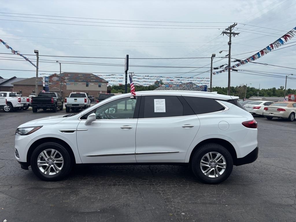 2019 Buick Enclave Preferred