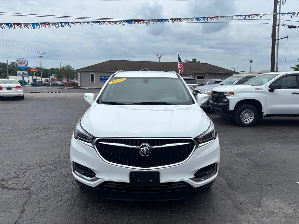 Buick Enclave Preferred 2019