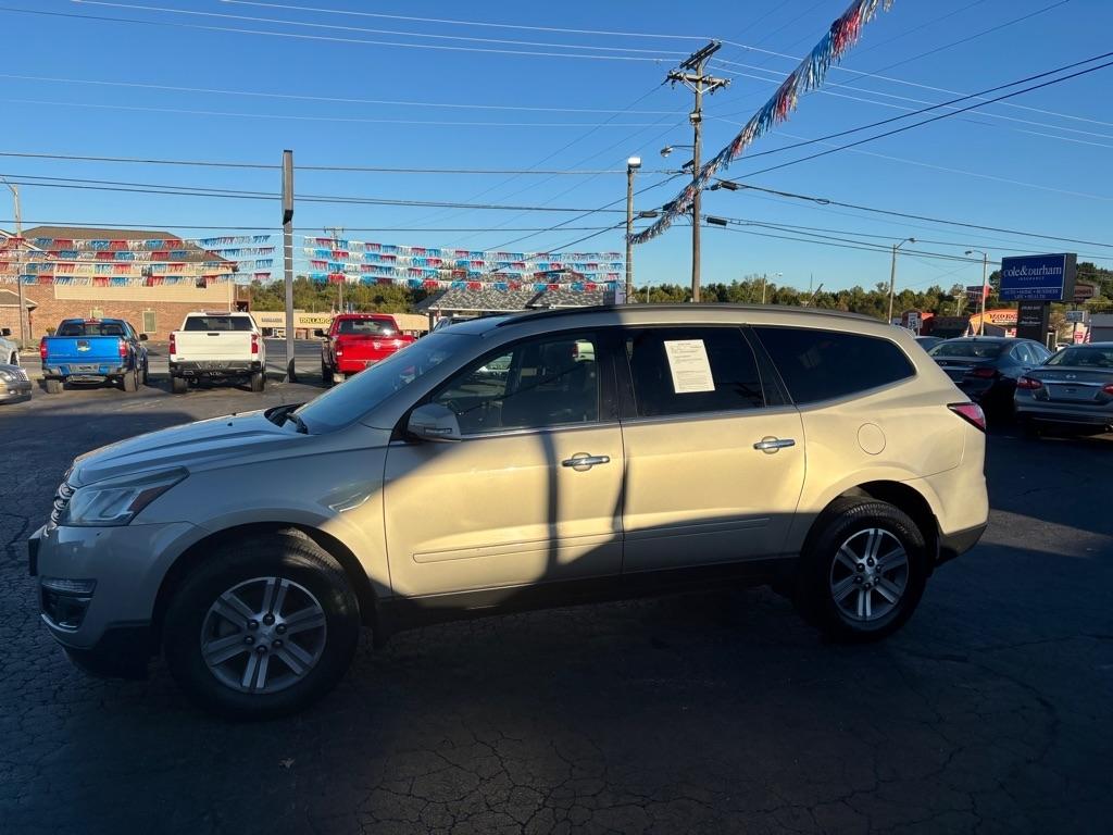 2015 Chevrolet Traverse 1LT FWD