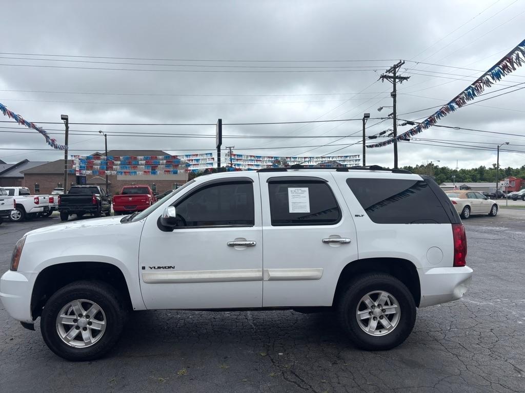 2007 GMC Yukon SLT-2 4WD