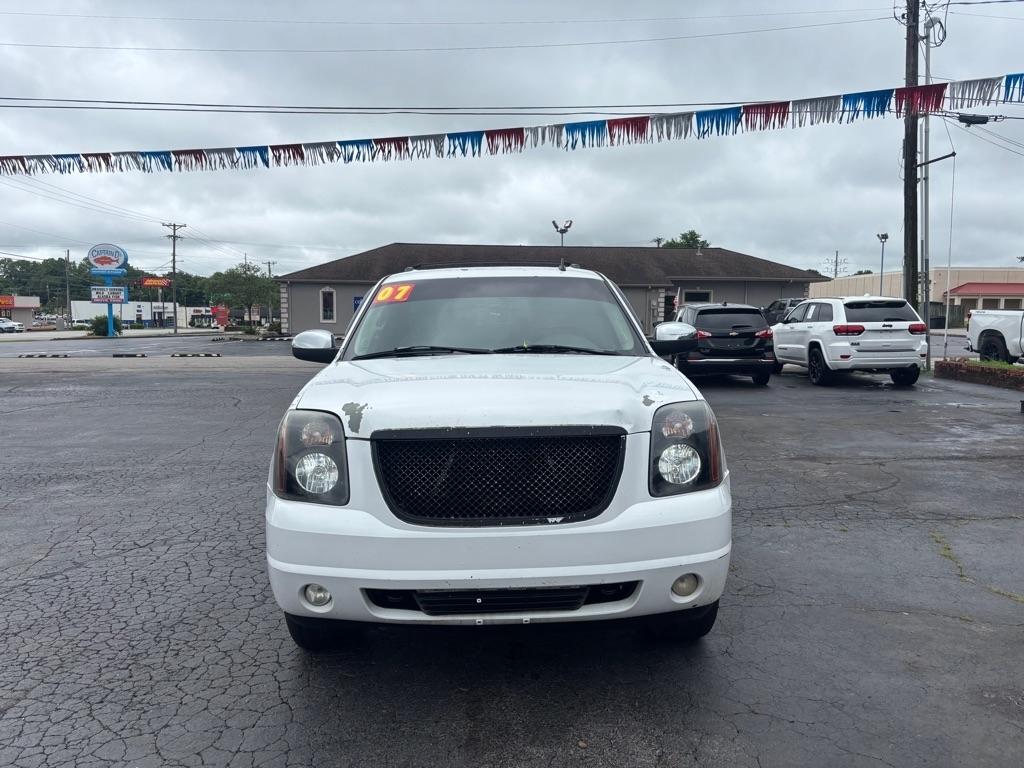 GMC Yukon SLT-2 4WD 2007