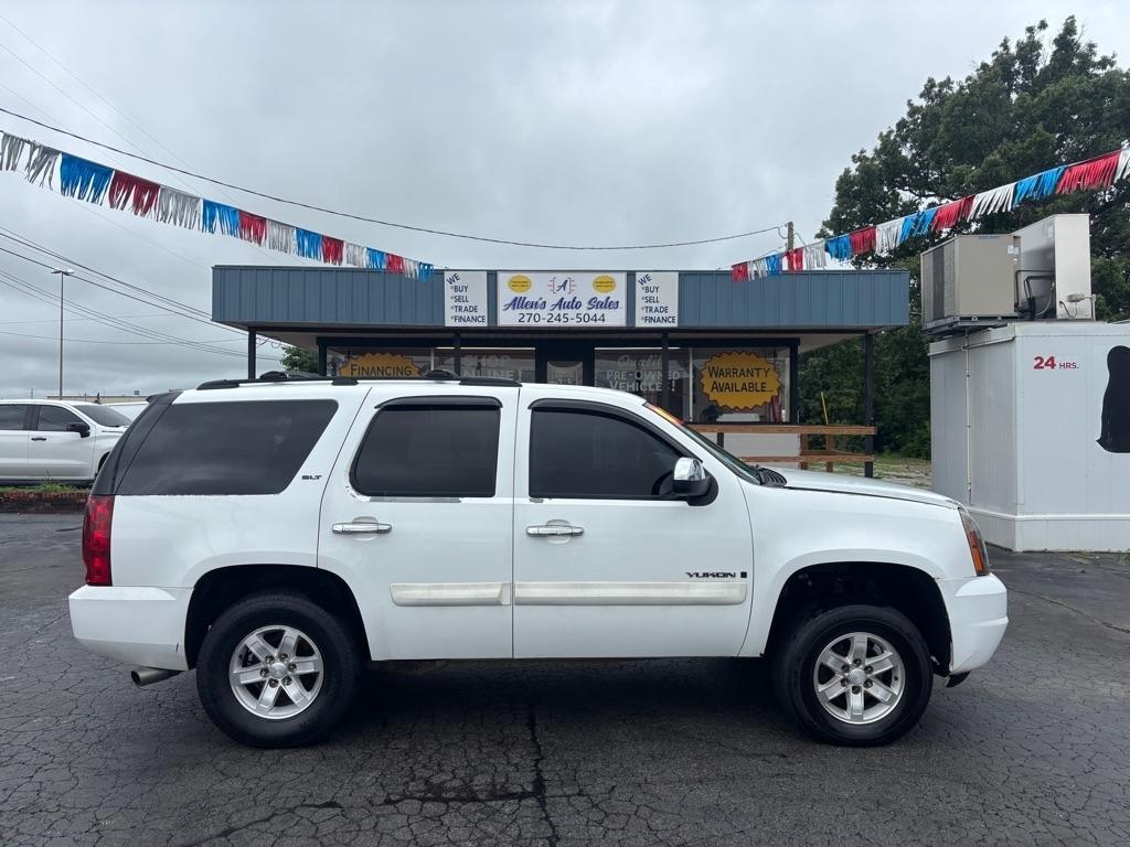 GMC Yukon SLT-2 4WD 2007