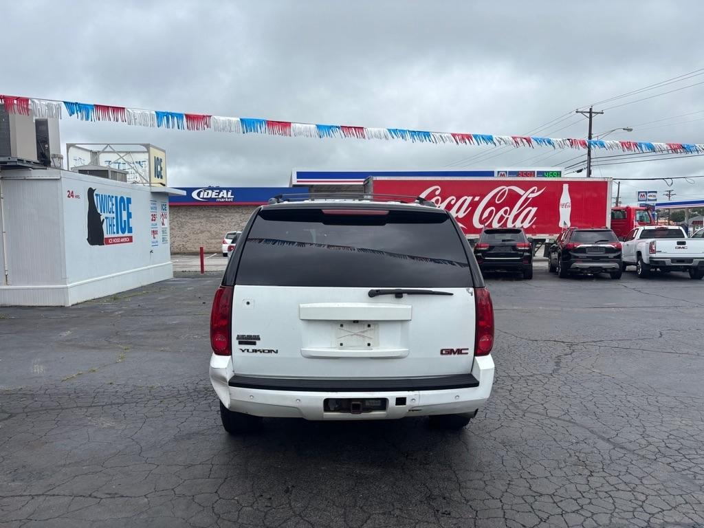 GMC Yukon SLT-2 4WD 2007