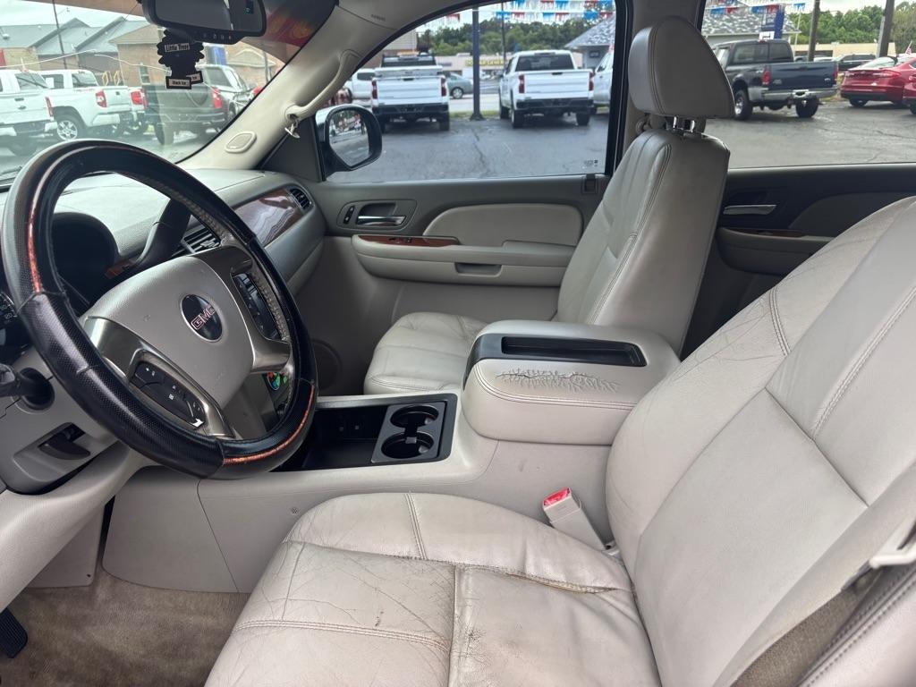 GMC Yukon SLT-2 4WD 2007