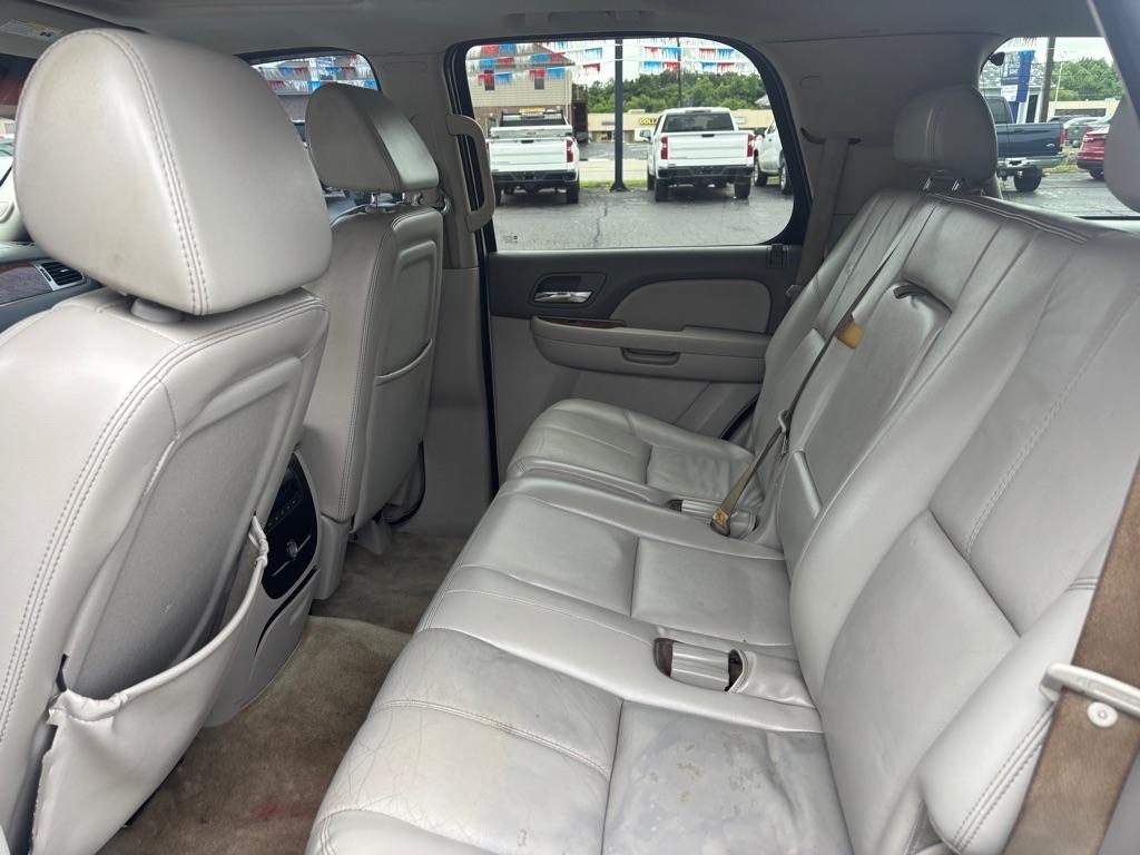 GMC Yukon SLT-2 4WD 2007