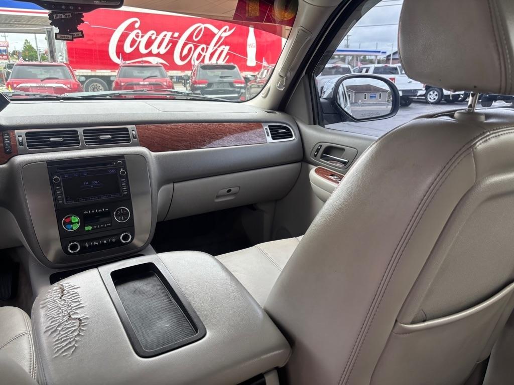 GMC Yukon SLT-2 4WD 2007