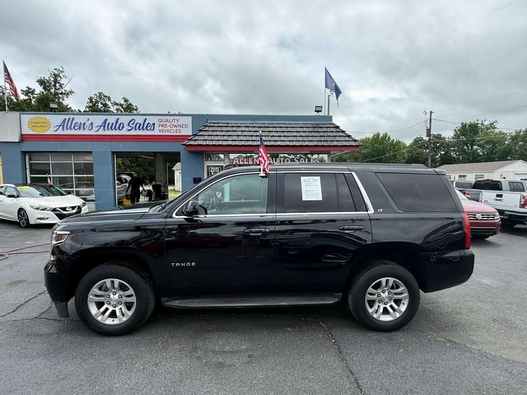 2015 Chevrolet Tahoe LT 4WD