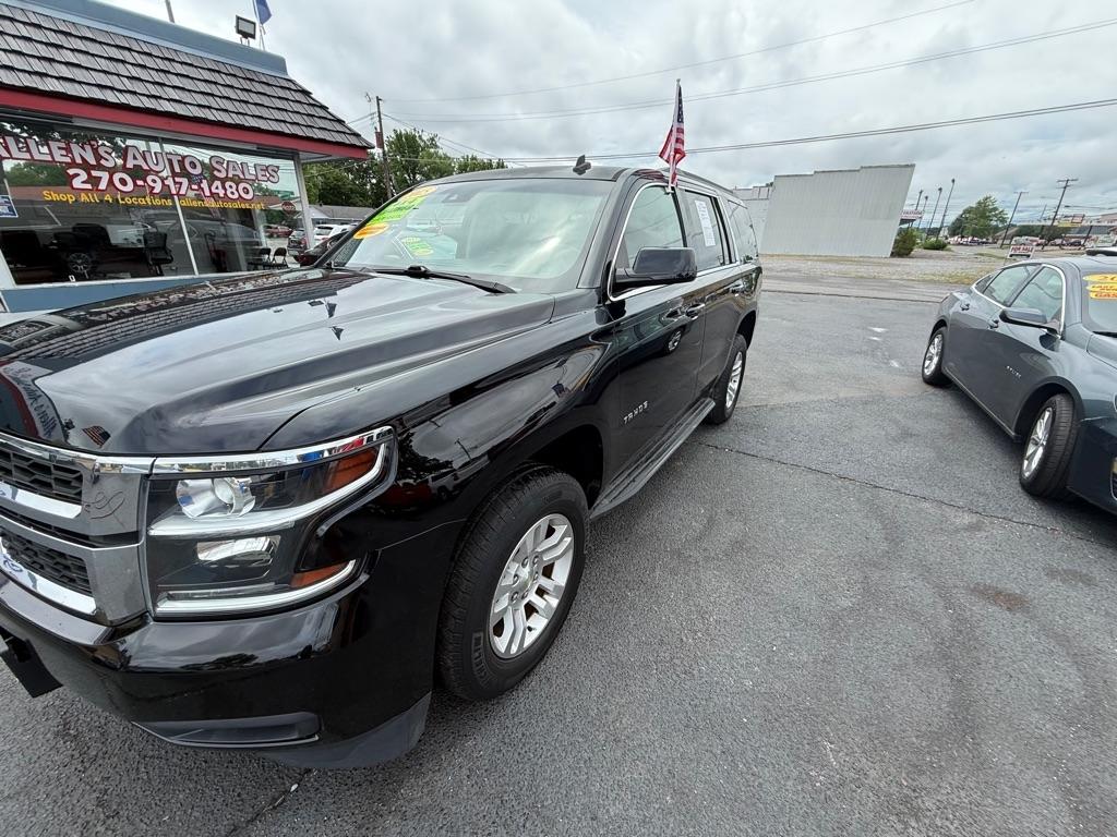 Chevrolet Tahoe LT 4WD 2015