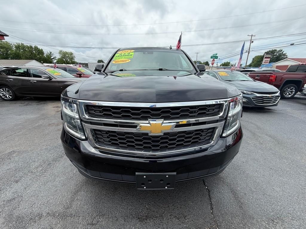 Chevrolet Tahoe LT 4WD 2015