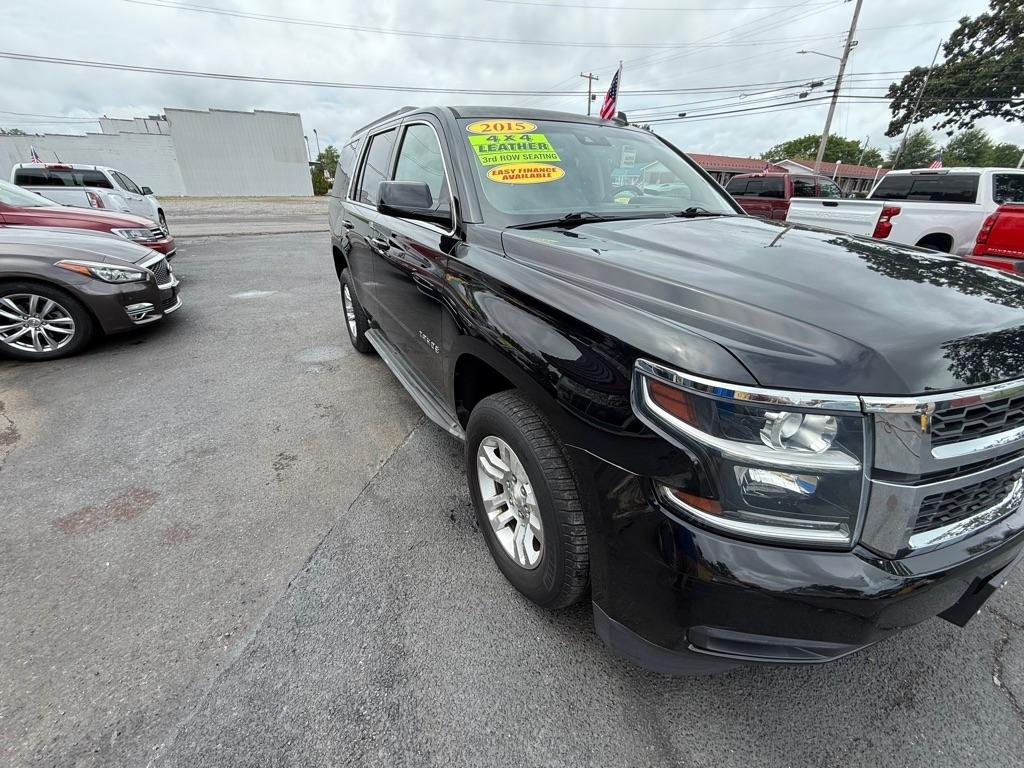 Chevrolet Tahoe LT 4WD 2015