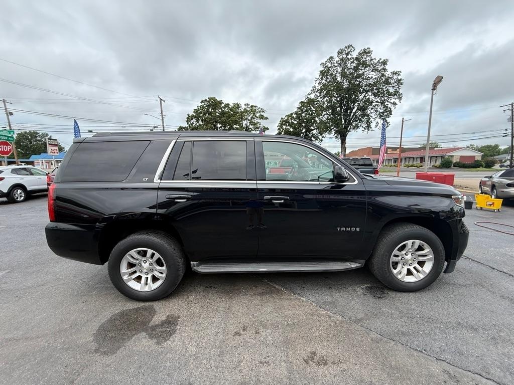 Chevrolet Tahoe LT 4WD 2015