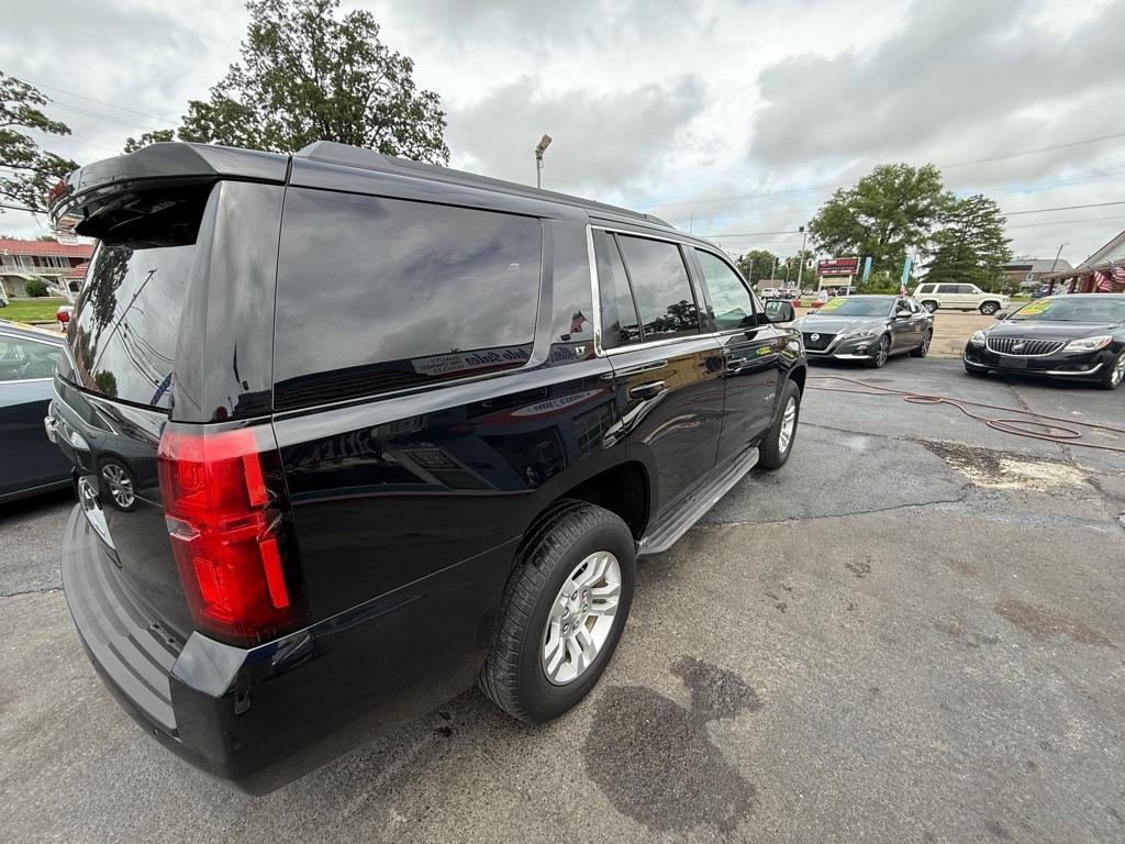 Chevrolet Tahoe LT 4WD 2015