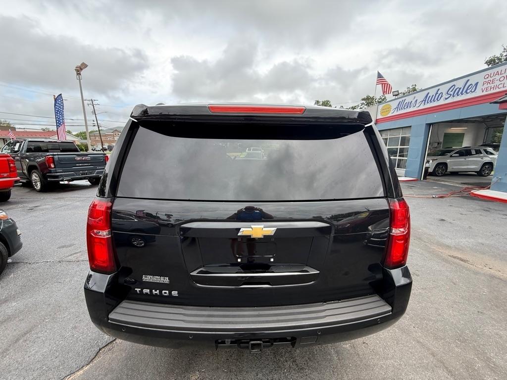 Chevrolet Tahoe LT 4WD 2015