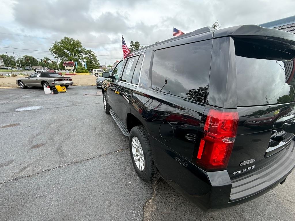Chevrolet Tahoe LT 4WD 2015
