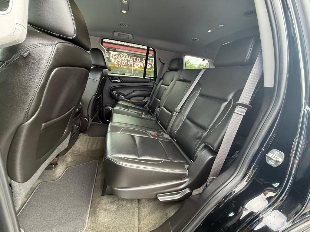 Chevrolet Tahoe LT 4WD 2015