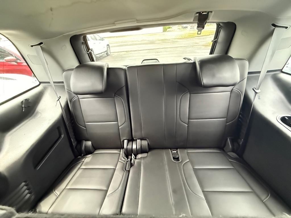 Chevrolet Tahoe LT 4WD 2015