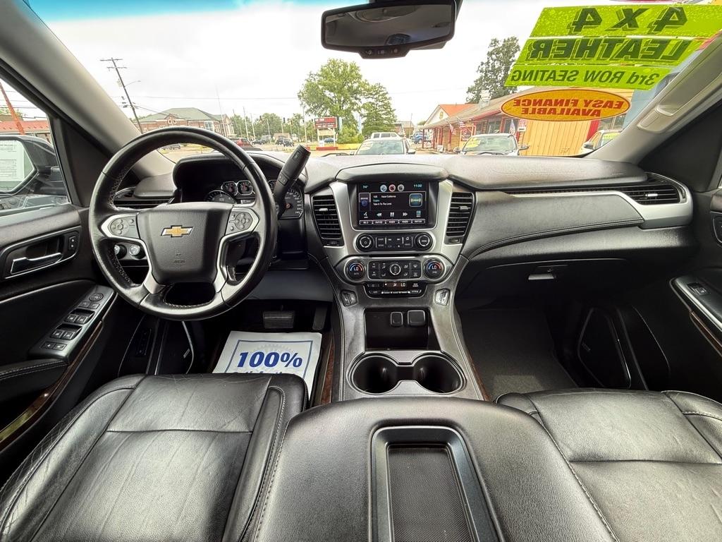 Chevrolet Tahoe LT 4WD 2015