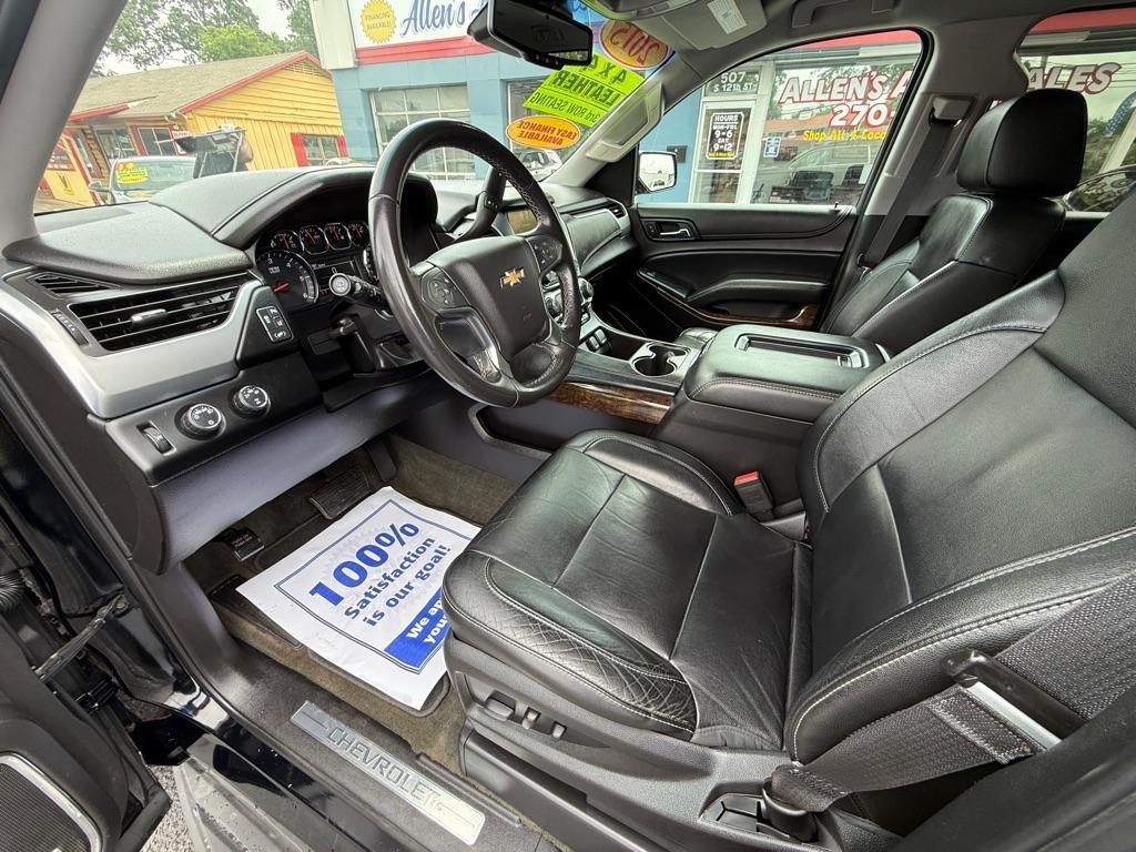 Chevrolet Tahoe LT 4WD 2015