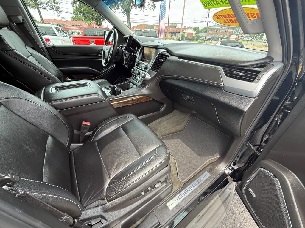 Chevrolet Tahoe LT 4WD 2015