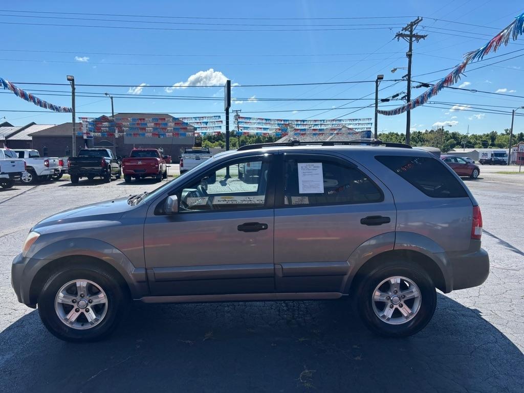 2006 Kia Sorento EX 4WD