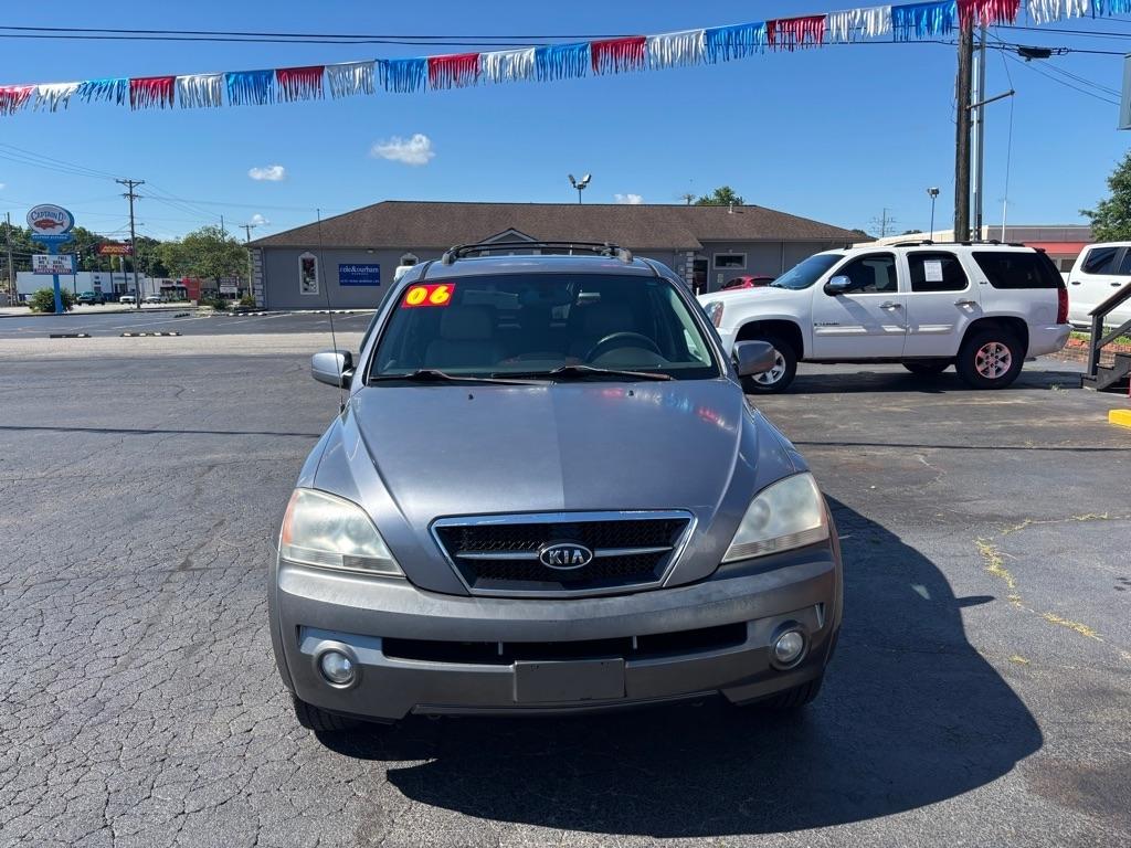 Kia Sorento EX 4WD 2006