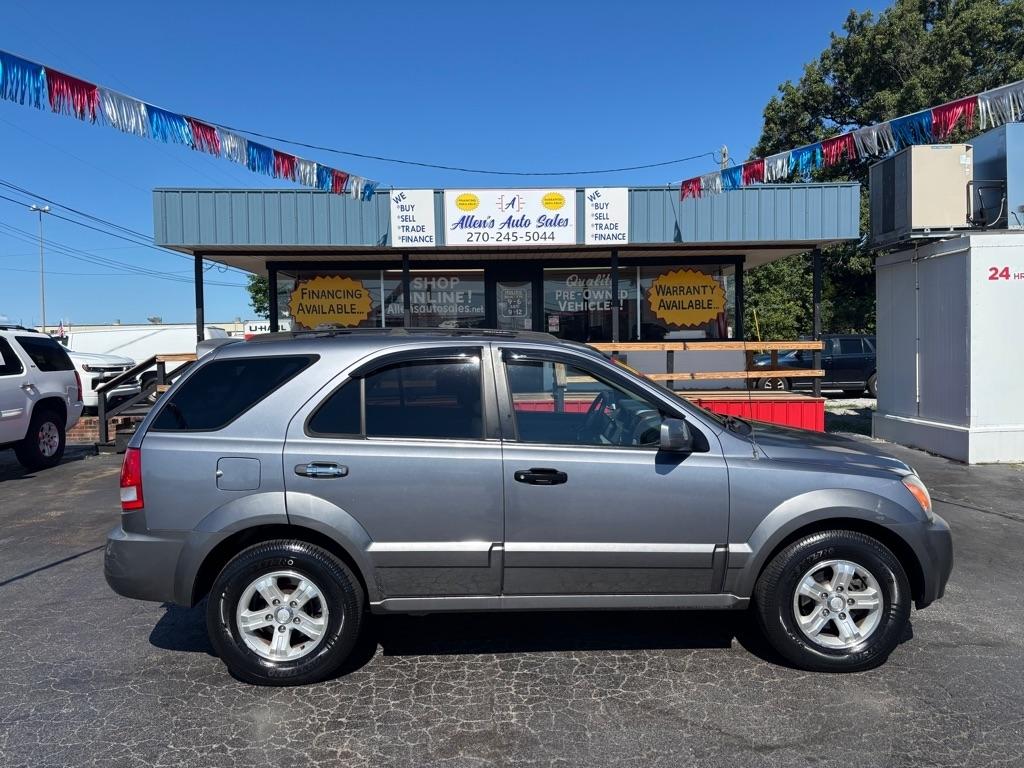 Kia Sorento EX 4WD 2006