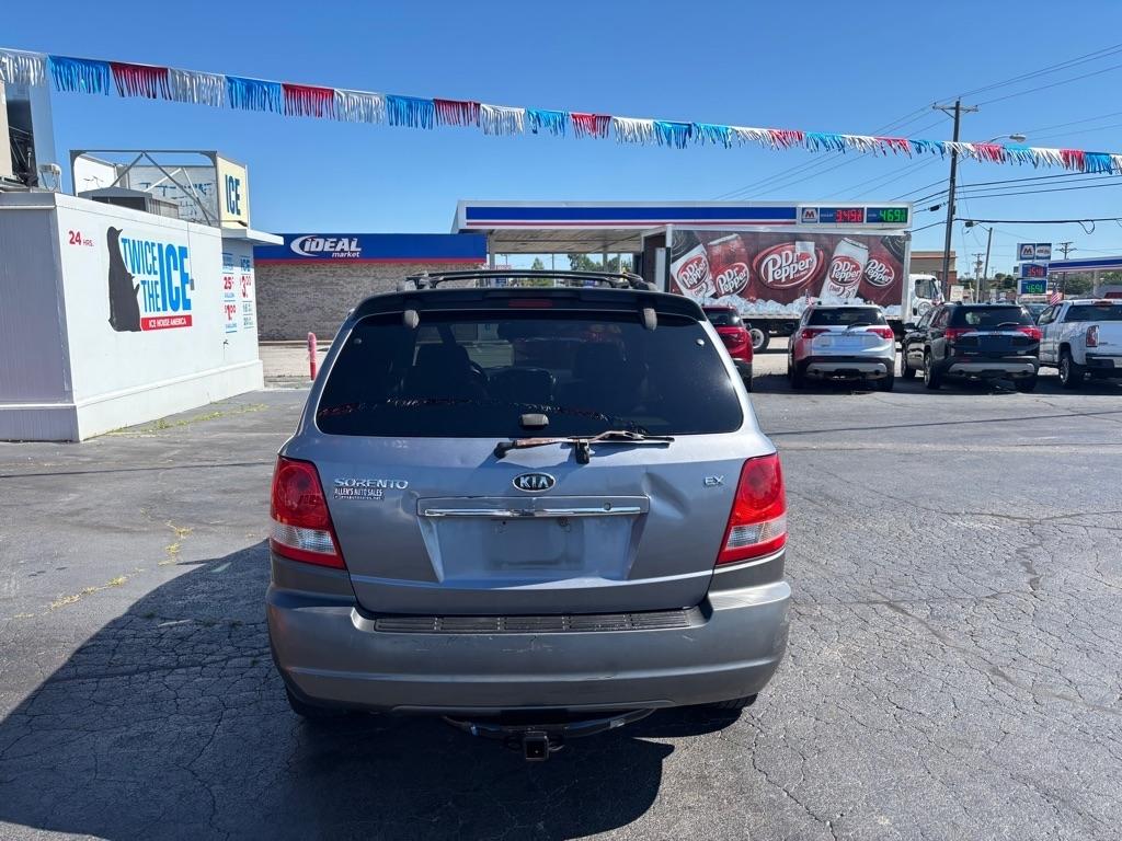 Kia Sorento EX 4WD 2006