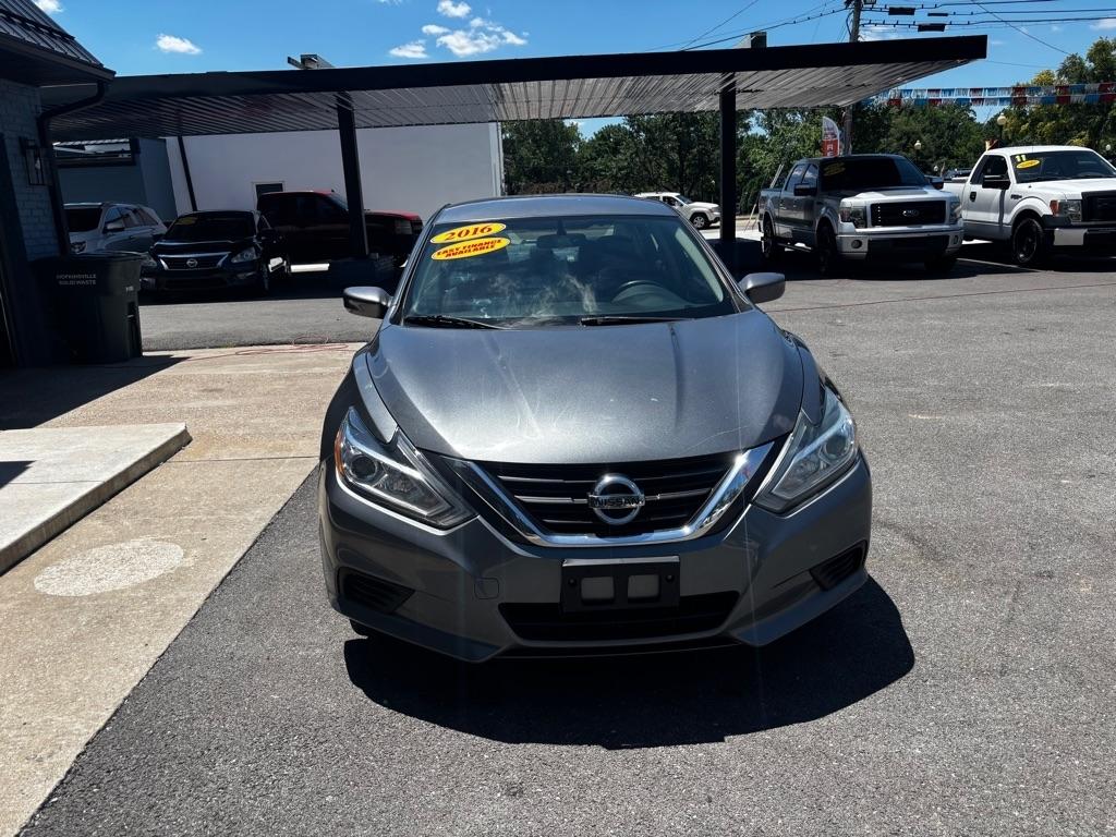 Nissan Altima 2.5 SR 2016