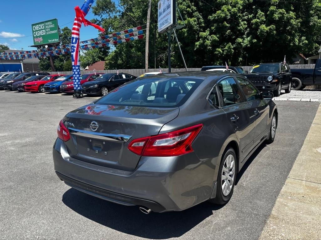 Nissan Altima 2.5 SR 2016