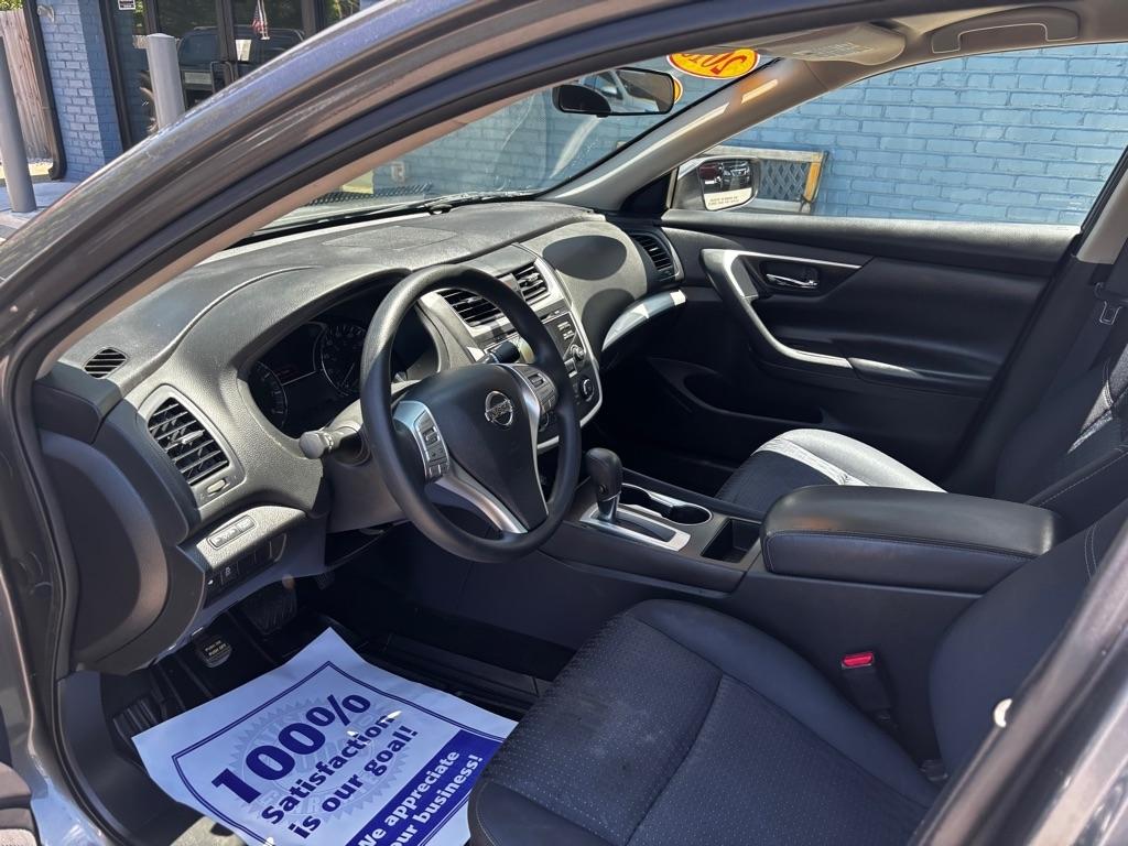 Nissan Altima 2.5 SR 2016