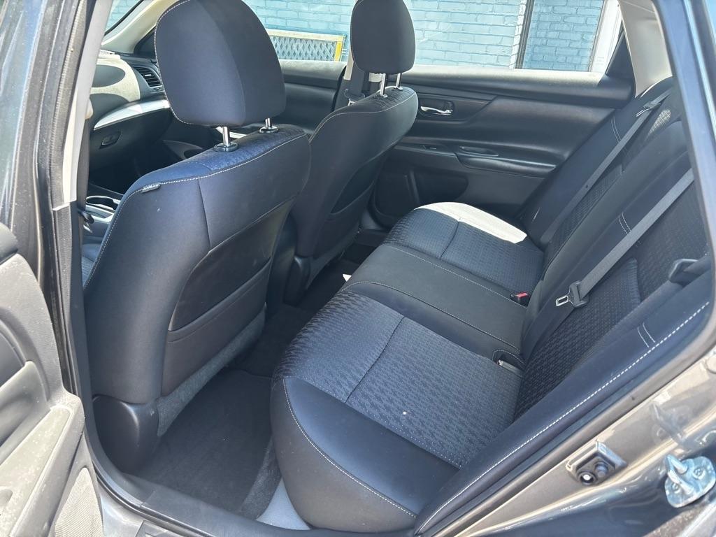 Nissan Altima 2.5 SR 2016