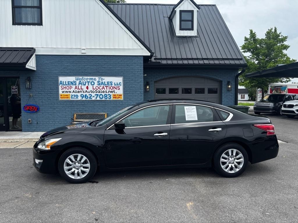 2013 Nissan Altima 2.5 SV