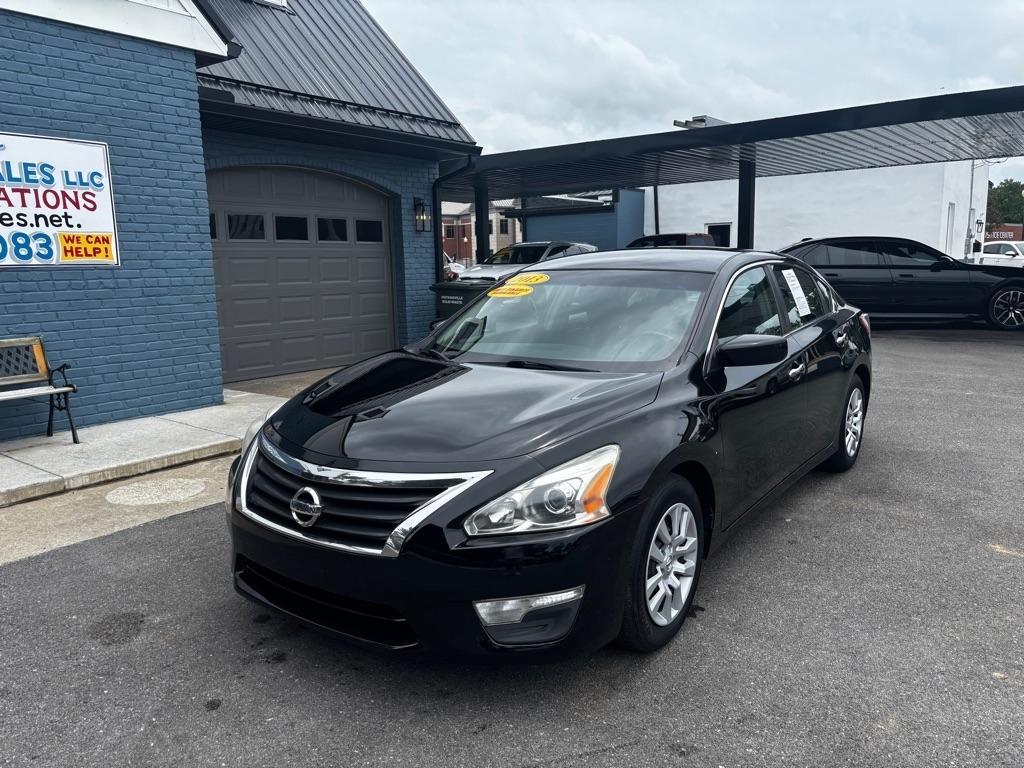 Nissan Altima 2.5 SV 2013