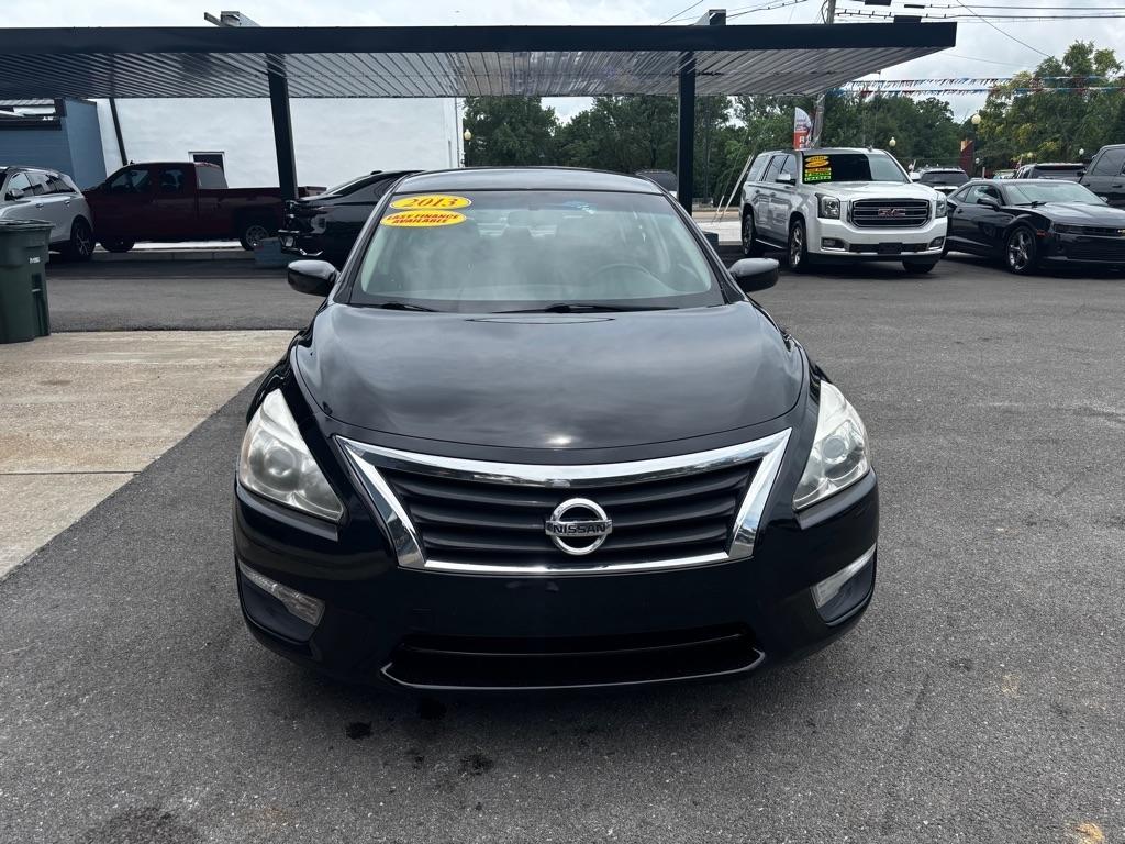 Nissan Altima 2.5 SV 2013
