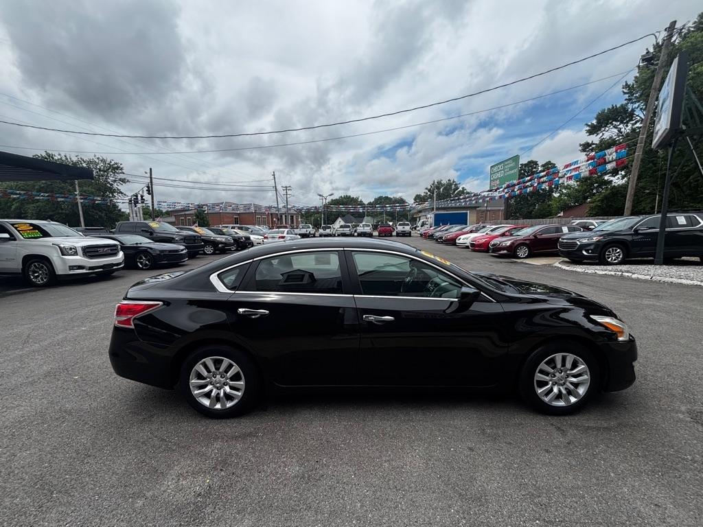 Nissan Altima 2.5 SV 2013