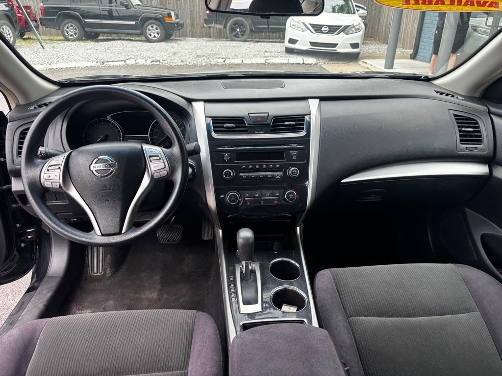 Nissan Altima 2.5 SV 2013