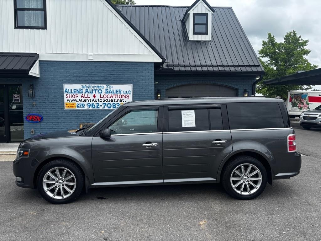 2018 Ford Flex Limited AWD