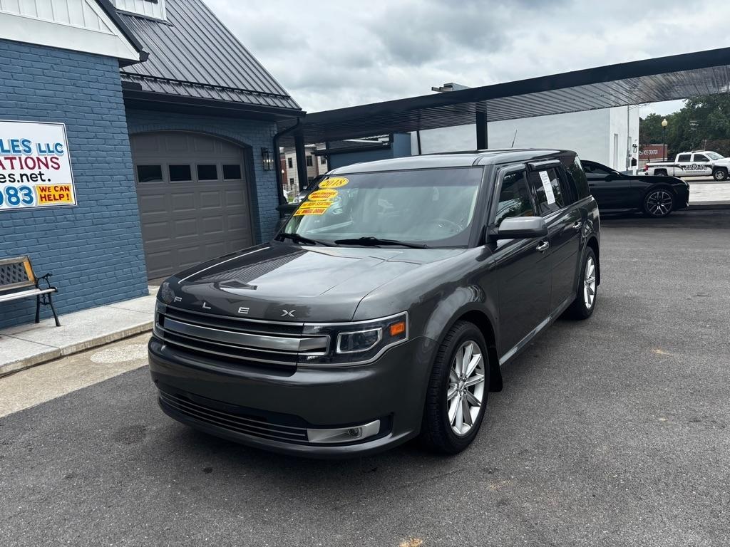 Ford Flex Limited AWD 2018