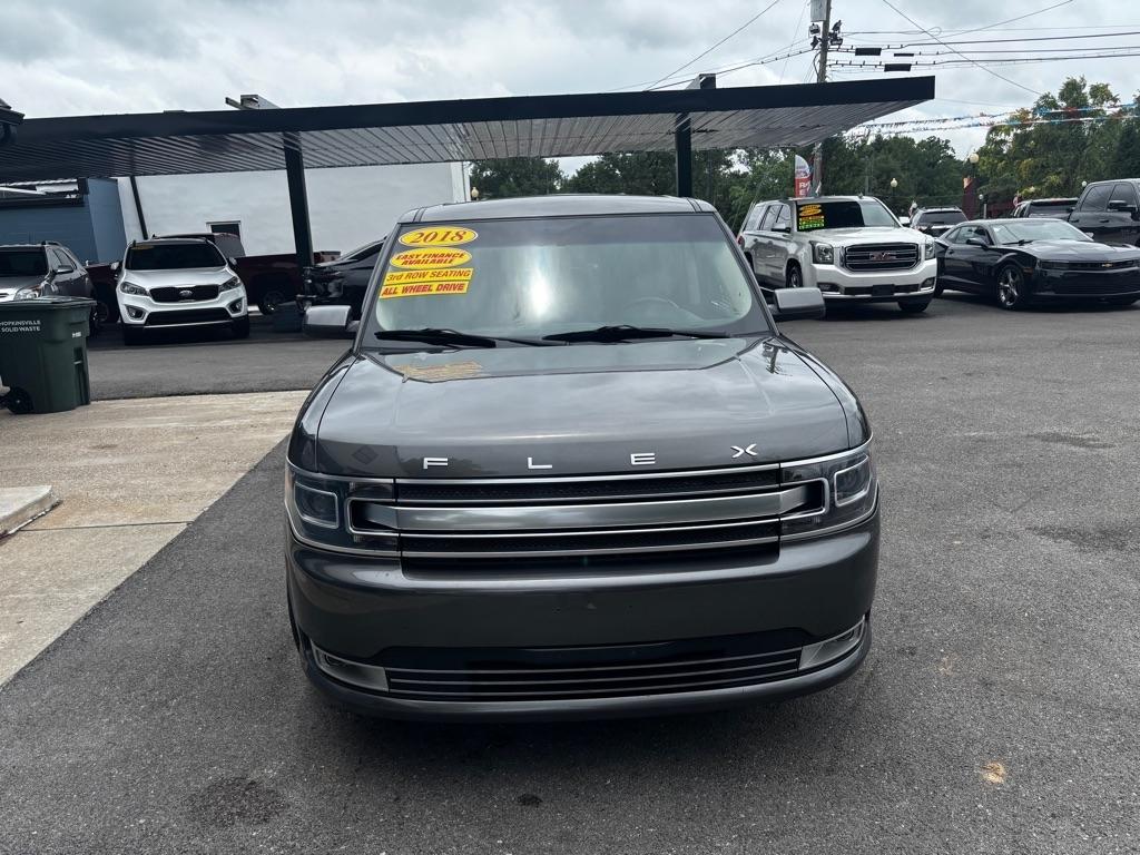 Ford Flex Limited AWD 2018