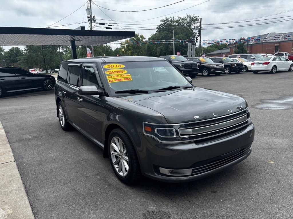 Ford Flex Limited AWD 2018
