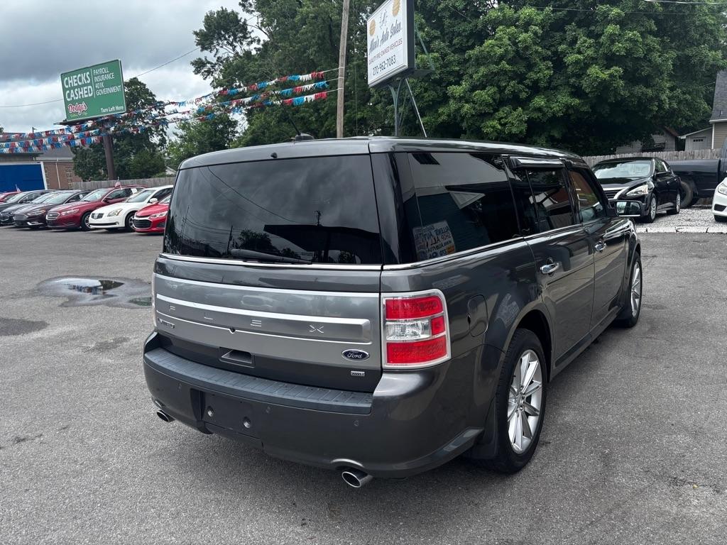 Ford Flex Limited AWD 2018