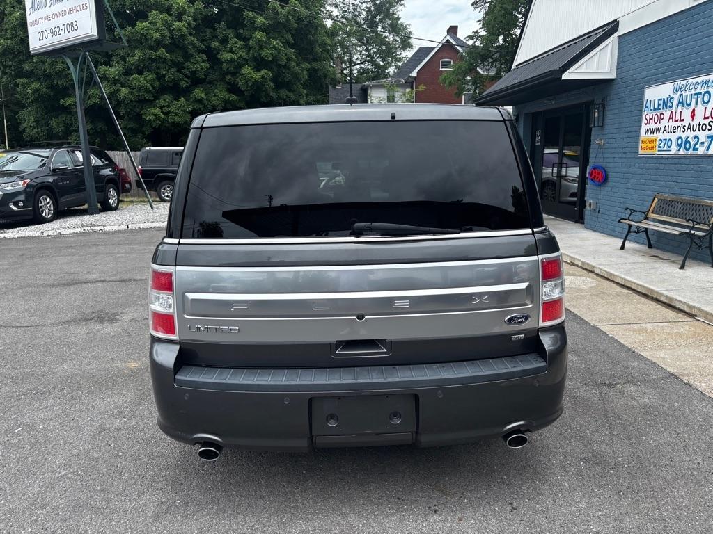 Ford Flex Limited AWD 2018