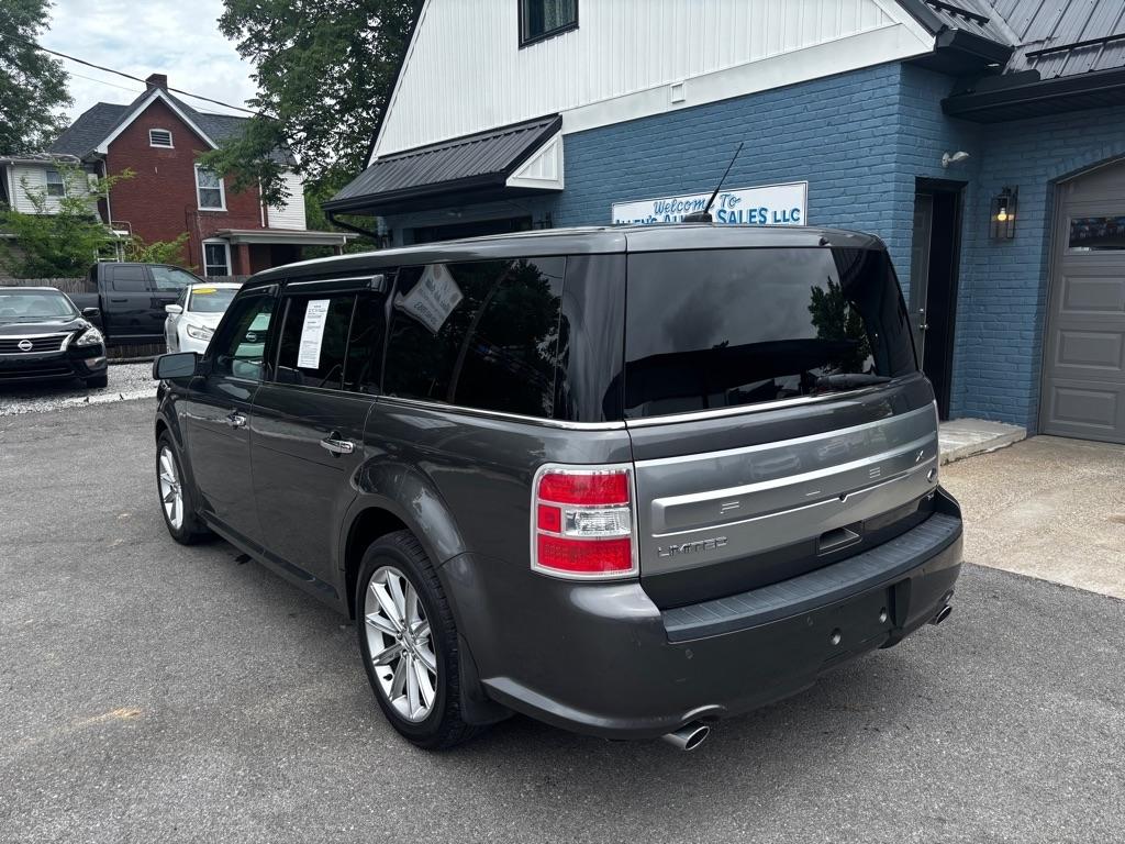 Ford Flex Limited AWD 2018