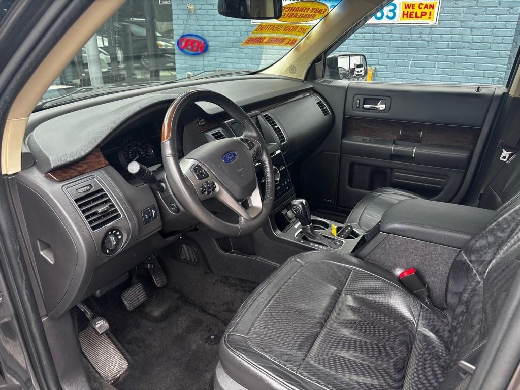Ford Flex Limited AWD 2018